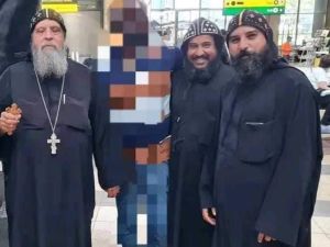 الرهبان الضحايا