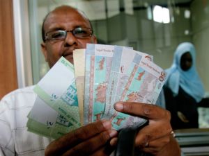 سعر الدولار اليوم في السودان
