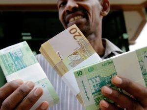 سعر الدولار اليوم في السودان