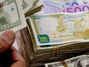 سعر الدولار اليوم في سوريا