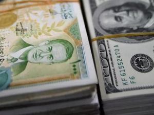 سعر الدولار اليوم في سوريا