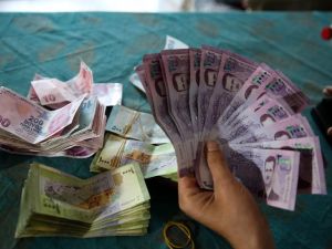 سعر الدولار اليوم في سوريا