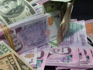 سعر الدولار اليوم في سوريا