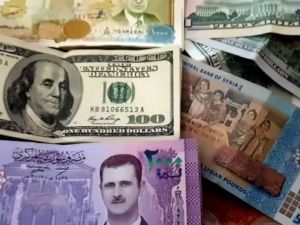 سعر الدولار اليوم في سوريا
