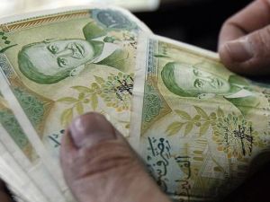 سعر الدولار اليوم في سوريا