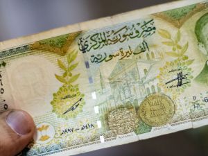 سعر الدولار اليوم في سوريا