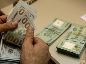سعر الدولار اليوم في لبنان