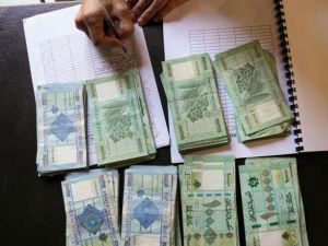 سعر الدولار اليوم في لبنان
