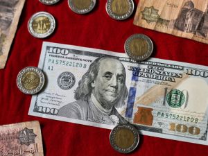 سعر الدولار اليوم مقابل الجنيه المصري