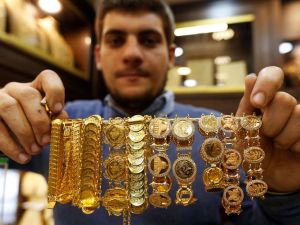 سعر الذهب اليوم في الأردن