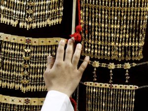 سعر الذهب اليوم في السعودية