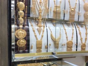 سعر الذهب اليوم في السعودية