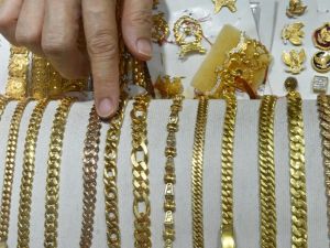 سعر الذهب اليوم في العراق