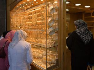 سعر الذهب اليوم في سوريا