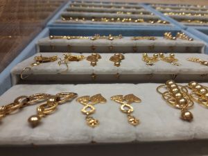 سعر الذهب اليوم في سوريا