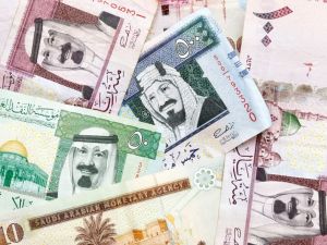 سعر الريال السعودي مقابل الجنيه المصري