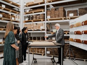 Procter & Gamble's Dammam Plant Showcases Innovative Manufacturing Capabilities During Visit from Minister of Industry