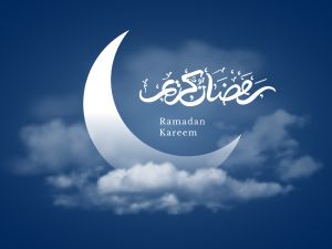 أبيات شعر عن شهر رمضان المبارك