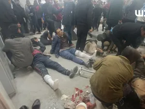 مجزرة الدقيق