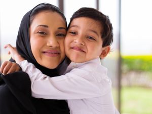 عبارات عن عيد الأم في رمضان