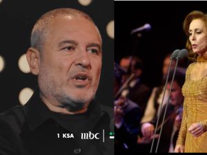 إيلي صعب يشيد بجمال وتفرد المطربة فيروز ويفتخر بارتدائها تصاميمه