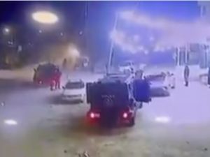 اشتباك مسلح بين عناصر السلطة ومقاومين في جنين