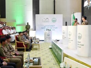 مؤتمر صحفي للإعلان عن خطة الأمن السعودي للعمرة