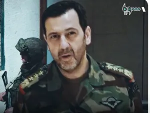 اللواء ماهر الاسد شقيق الرئيس السوري بشار الاسد 