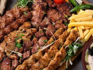 مطاعم مشاوي في أبوظبي