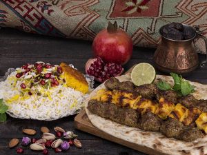 مطعم إيراني في دبي مول: 3 مطاعم مميزة ننصح بها