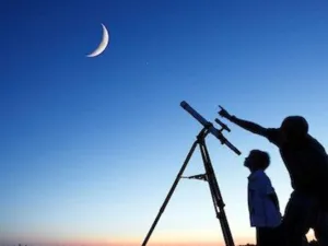 عدم ثبوت هلال رمضان