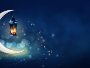 دعاء رؤية هلال رمضان 1445
