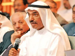 وفاة محمد الشارخ