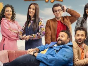 مسلسل خالد نور وولده نور خالد