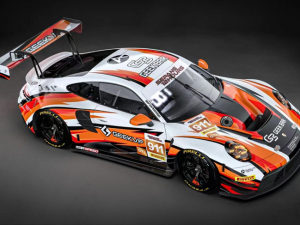 Absolute Racing تدخل بورش في سباق سيبانغ لمدة ١٢ ساعة بالتعاون مع GEEKVP