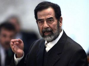صدام حسين