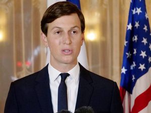 مستشار وصهر دونالت ترامب