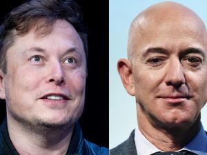 Jeff Bezos overtakes Elon Musk, becomes richest person