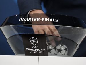 موعد قرعة ربع ونصف نهائي دوري أبطال أوروبا 2023-24 والقنوات الناقلة