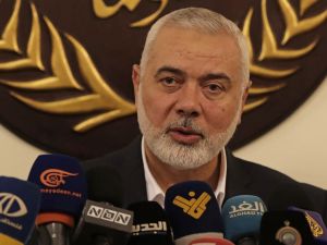 Hamas leader Ismail Haniyeh