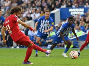 تشكيلة ليفربول المتوقعة اليوم ضد برايتون في الدوري الإنجليزي 2023-24