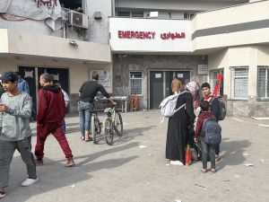 Gaza