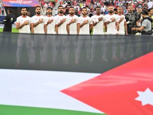 موعد مباراة الأردن وباكستان في تصفيات كأس العالم 2026 والقنوات الناقلة