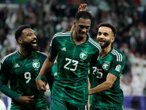 تشكيلة السعودية المتوقعة ضد طاجيكستان في تصفيات كأس العالم 2026