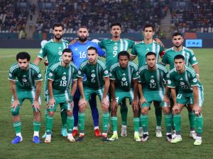 تشكيلة الجزائر المتوقعة اليوم ضد جنوب إفريقيا في المباراة الودية 2024