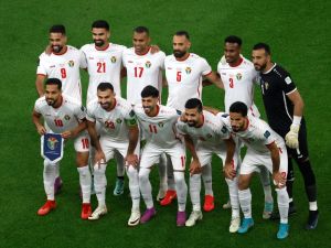 تشكيلة الأردن المتوقعة ضد باكستان في تصفيات كأس العالم 2026
