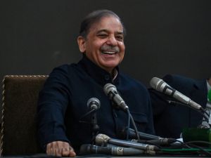 Shehbaz Sharif