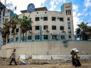 UNRWA