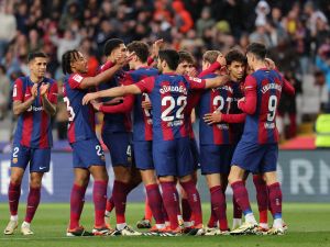 تشكيلة برشلونة المتوقعة ضد ريال مايوركا في الدوري الإسباني 2023-24