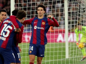 هل يتخلى أتلتيكو مدريد عن جواو فيليكس بهذه السهولة؟